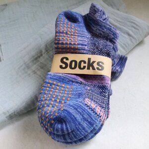 Bombas Hex Tec Breathable Ankle Socks 3-pack Size L